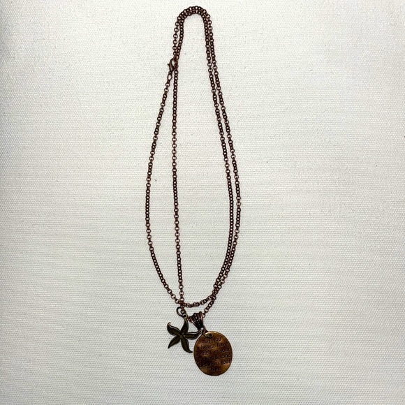 Star Fish Necklace - Picture 2 of 3